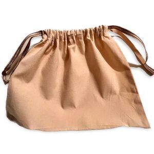 Tory Burch Dust Bag | Drawstring Pouch for Handbags & Shoes (12.75"L x 9.5"H)